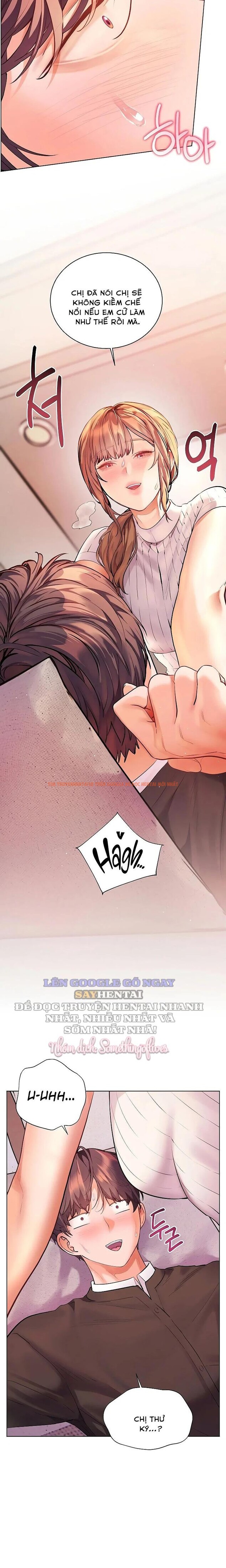 Xem ảnh 1 1 trong truyện hentai Nỗ Lực Của Giáo Viên - Chapter 97 - hentaitvn.net