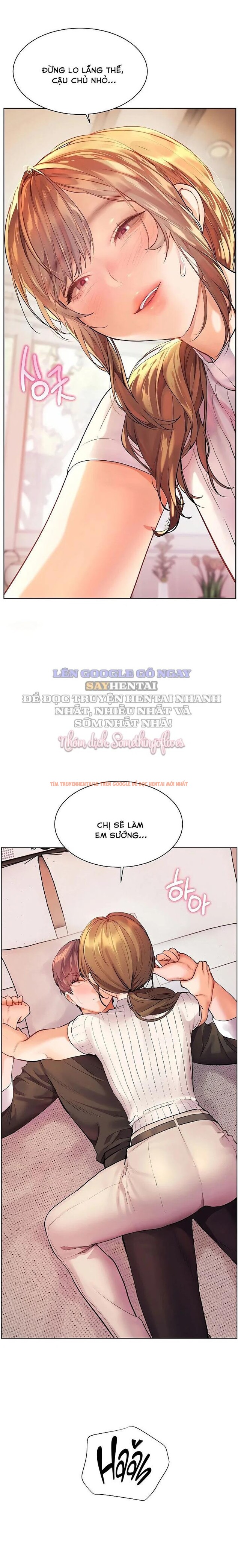 Xem ảnh 1 2 trong truyện hentai Nỗ Lực Của Giáo Viên - Chapter 97 - hentaitvn.net