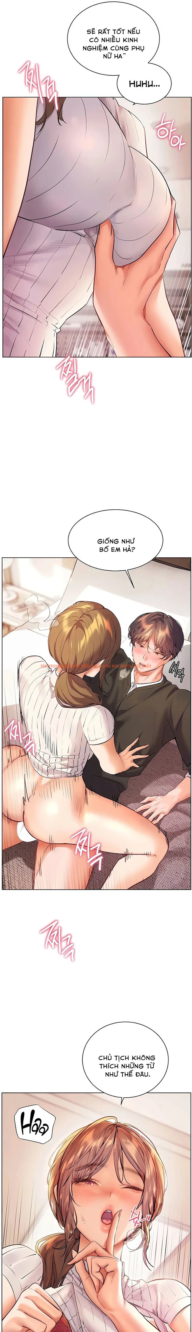 Xem ảnh 10 0 trong truyện hentai Nỗ Lực Của Giáo Viên - Chapter 97 - hentaitvn.net