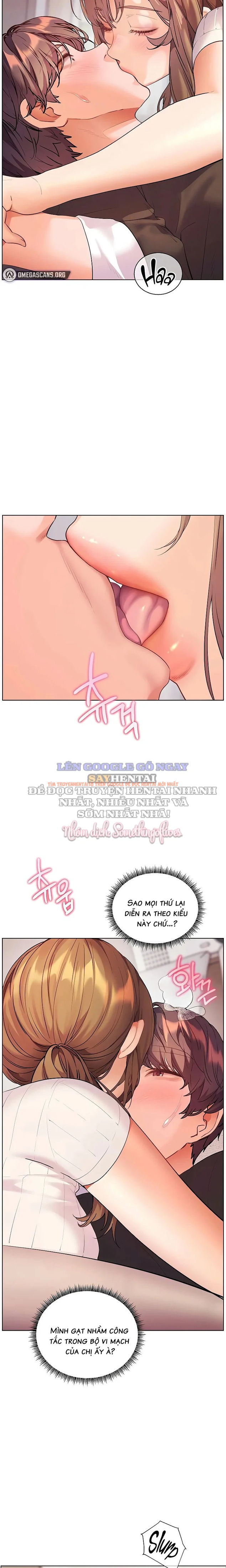 Xem ảnh 3 1 trong truyện hentai Nỗ Lực Của Giáo Viên - Chapter 97 - hentaitvn.net