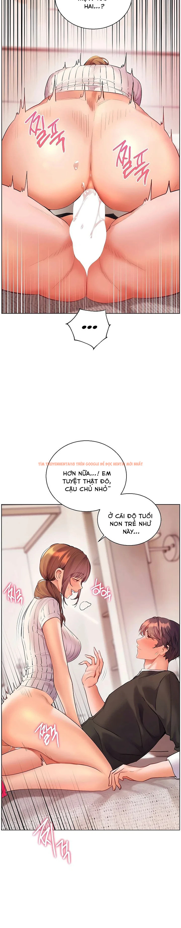 Xem ảnh 9 2 trong truyện hentai Nỗ Lực Của Giáo Viên - Chapter 97 - hentaitvn.net