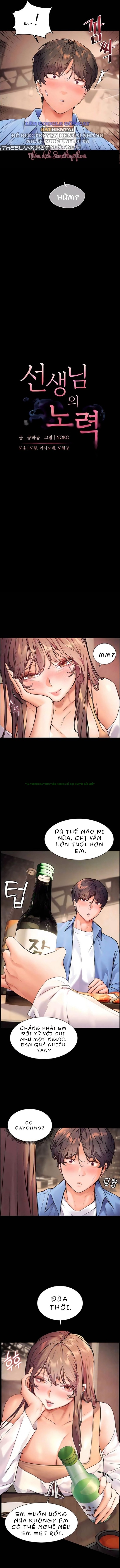 Xem ảnh truyen no luc cua giao vien chapter 13 (1) trong truyện hentai Nỗ Lực Của Giáo Viên - Chap 13 - truyenhentai18.pro