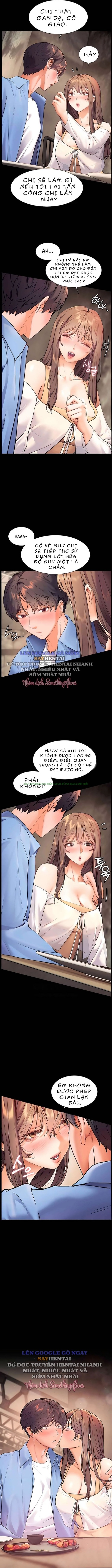 Xem ảnh Nỗ Lực Của Giáo Viên - Chap 13 - truyen no luc cua giao vien chapter 13 (4) - HentaiTruyen.net