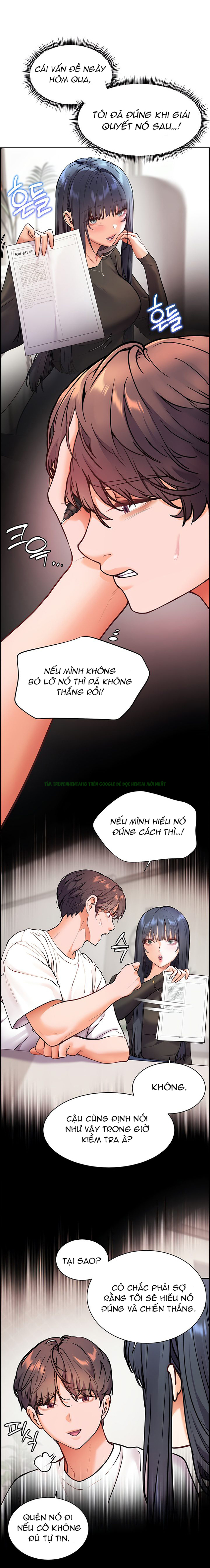 Xem ảnh truyen no luc cua giao vien chapter 16 (12) trong truyện hentai Nỗ Lực Của Giáo Viên - Chap 16 - truyenhentai18.pro