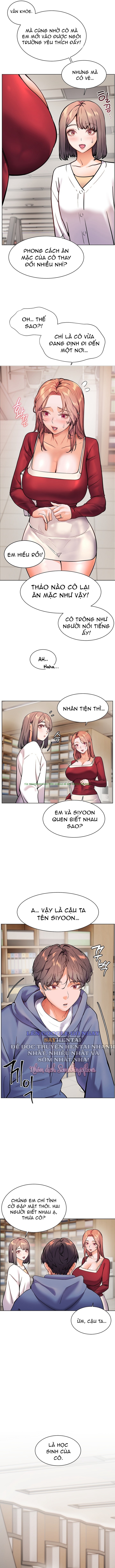 Hình ảnh truyen no luc cua giao vien chapter 17 (7) trong Nỗ Lực Của Giáo Viên - Chap 17 - Hentaimanhwa.net