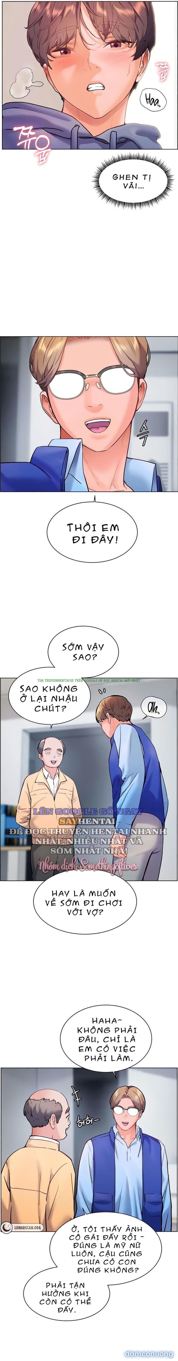 Xem ảnh Nỗ Lực Của Giáo Viên - Chap 18 - truyen no luc cua giao vien chapter 18 (12) - Truyenhentaiz.net