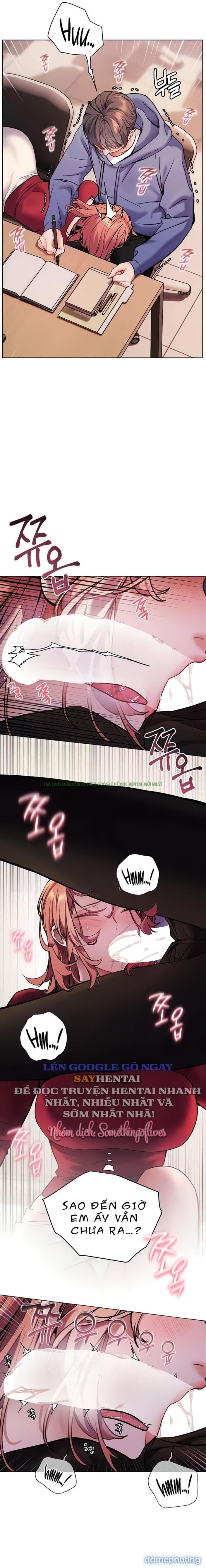 Xem ảnh truyen no luc cua giao vien chapter 18 (16) trong truyện hentai Nỗ Lực Của Giáo Viên - Chap 18 - truyenhentai18.net