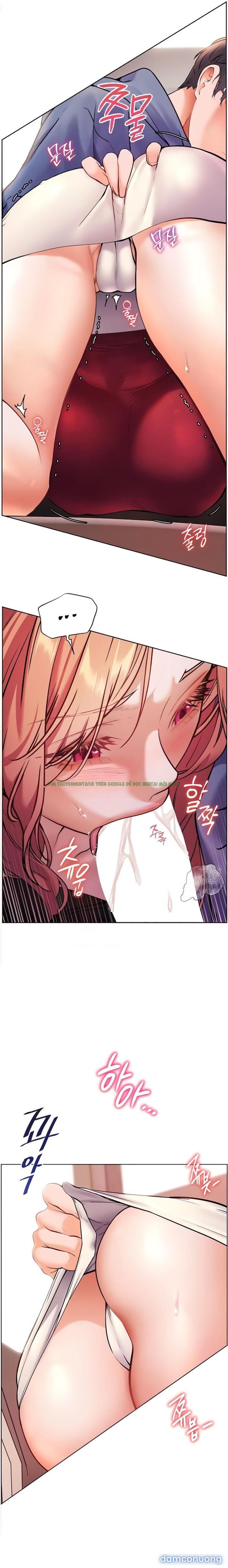 Xem ảnh Nỗ Lực Của Giáo Viên - Chap 18 - truyen no luc cua giao vien chapter 18 (18) - Truyenhentaiz.net