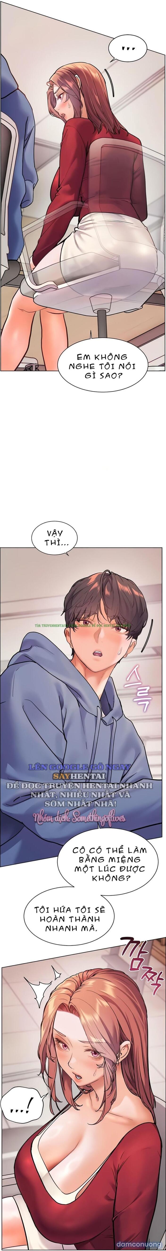 Hình ảnh truyen no luc cua giao vien chapter 18 (2) trong Nỗ Lực Của Giáo Viên - Chap 18 - Hentaimanhwa.net