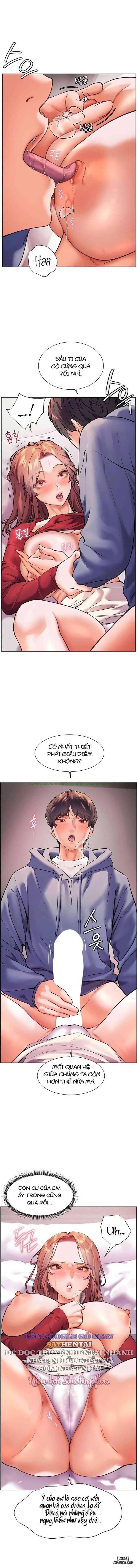 Xem ảnh 10 trong truyện hentai Nỗ Lực Của Giáo Viên - Chap 20 - truyenhentai18.pro