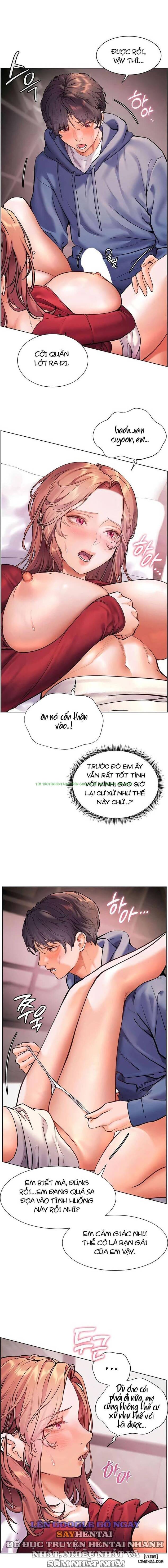 Xem ảnh 11 trong truyện hentai Nỗ Lực Của Giáo Viên - Chap 20 - truyenhentai18.pro