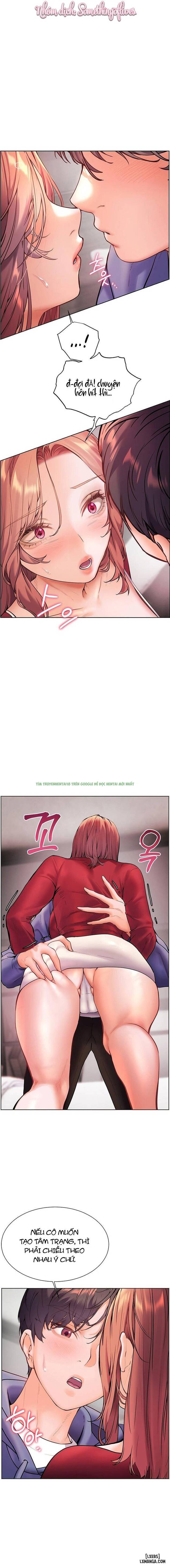 Xem ảnh 2 trong truyện hentai Nỗ Lực Của Giáo Viên - Chap 20 - truyenhentai18.pro