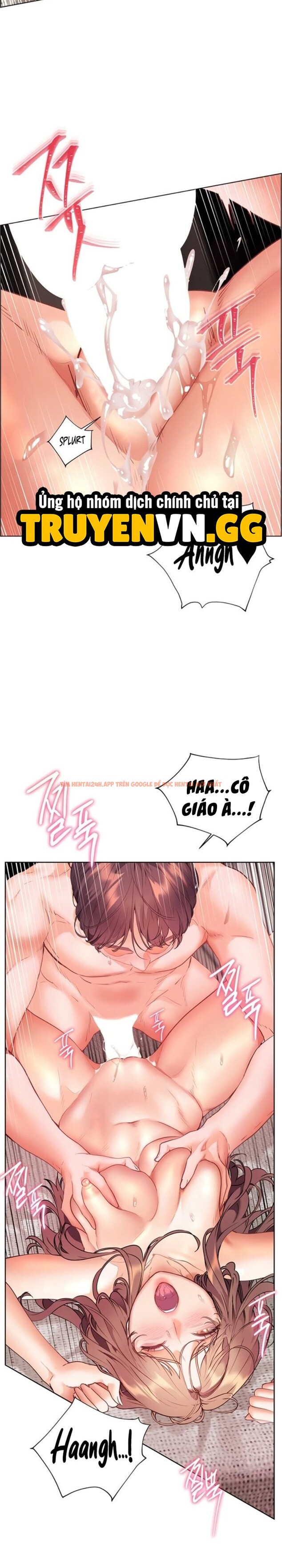 Xem ảnh Nỗ Lực Của Giáo Viên - Chapter 71 - 10 1 - Truyenhentaiz.net