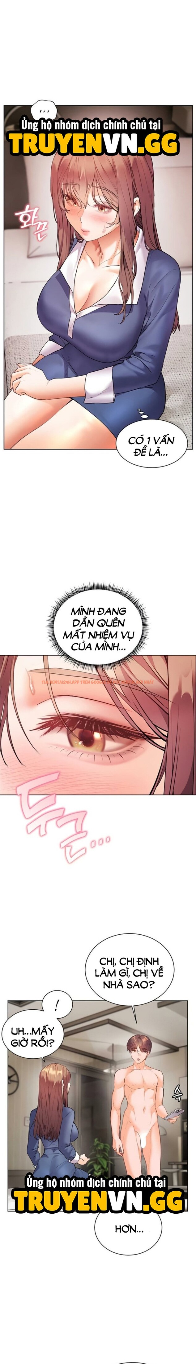 Xem ảnh Nỗ Lực Của Giáo Viên - Chapter 71 - 14 0 - Truyenhentaiz.net