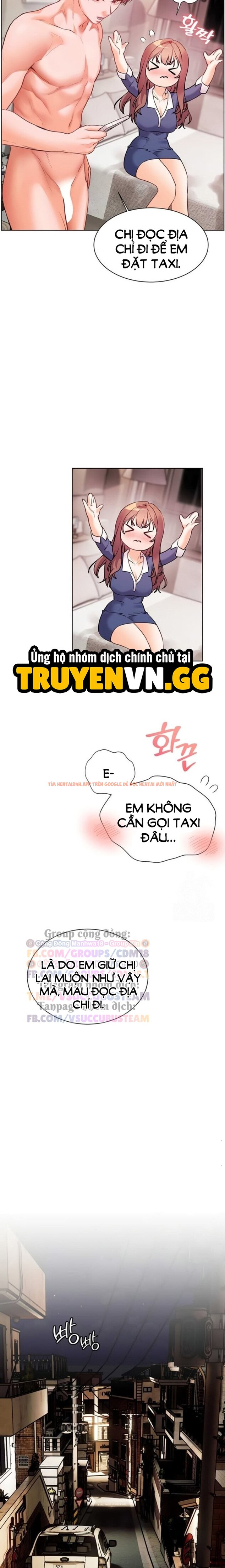 Xem ảnh Nỗ Lực Của Giáo Viên - Chapter 71 - 16 1 - Truyenhentaiz.net