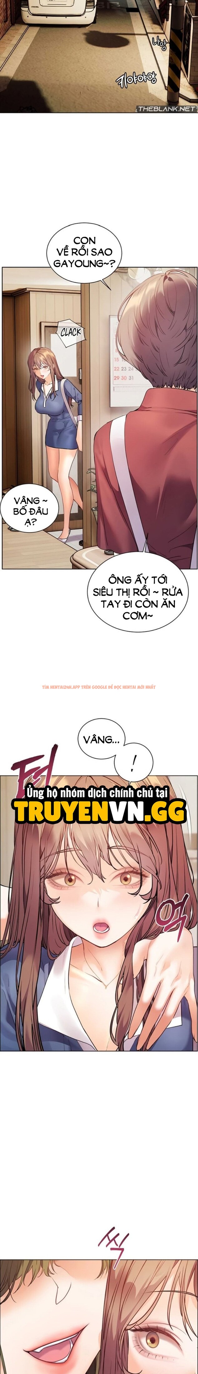 Xem ảnh Nỗ Lực Của Giáo Viên - Chapter 71 - 16 2 - Truyenhentaiz.net