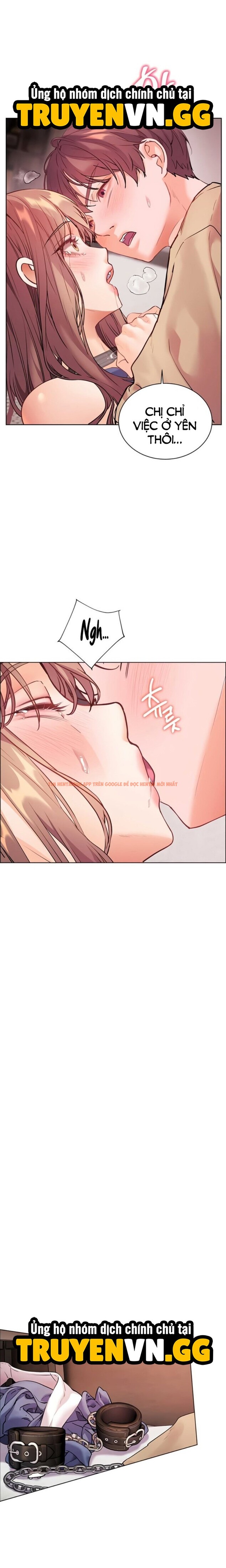 Xem ảnh Nỗ Lực Của Giáo Viên - Chapter 71 - 8 0 - Truyenhentaiz.net