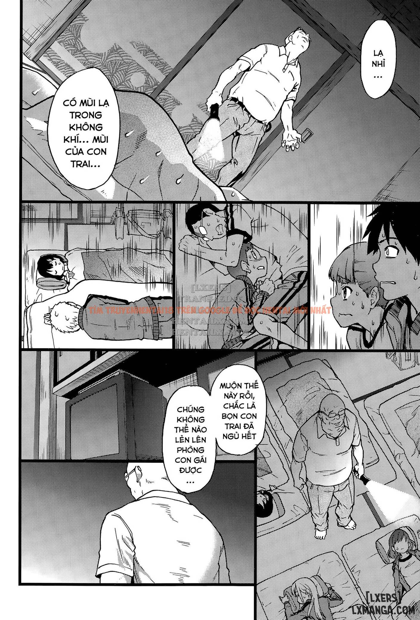 Trang truyện 11 trong truyện tranh No One Wake Up - Chapter 1 - hentai24h.pro