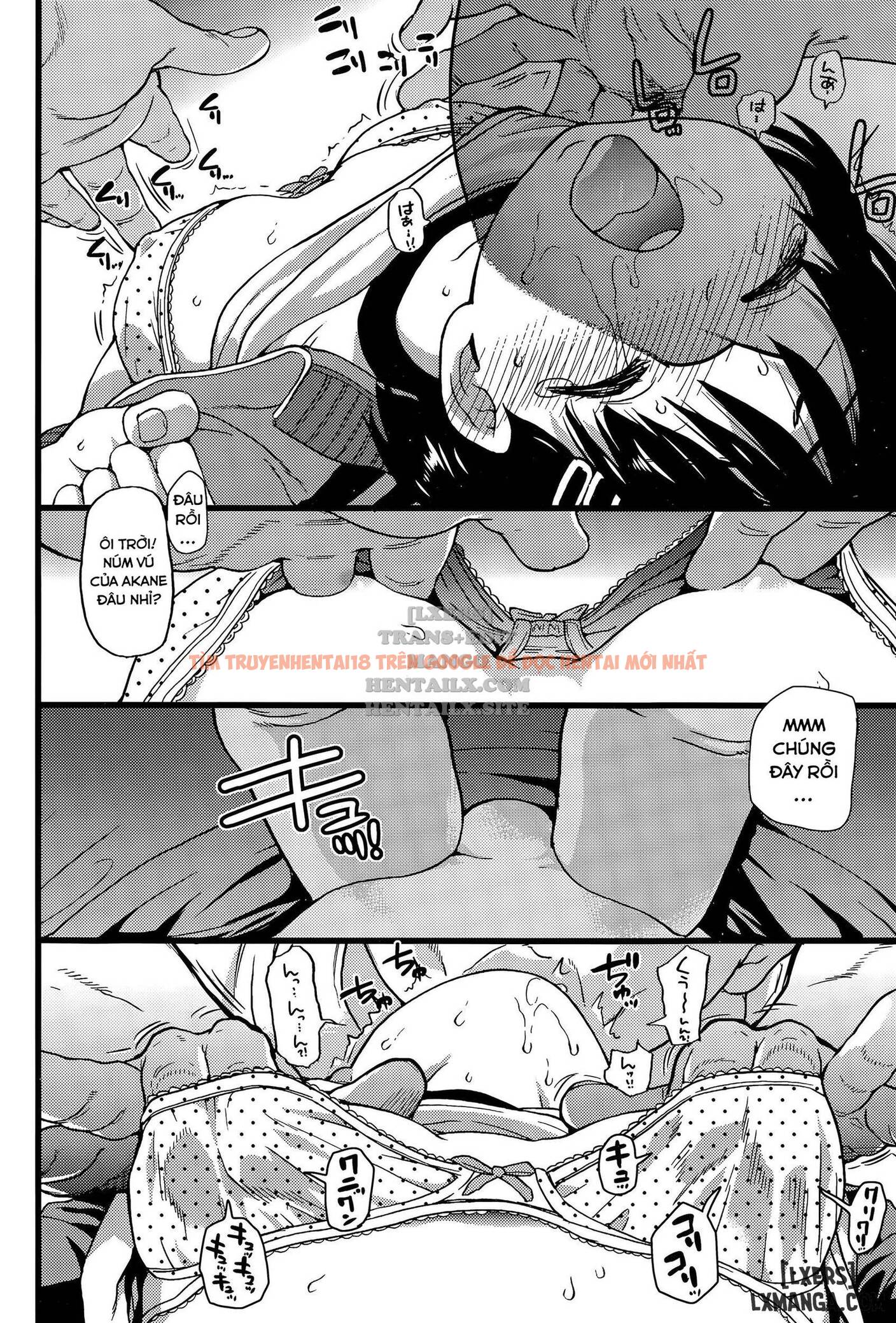 Trang truyện 19 trong truyện tranh No One Wake Up - Chapter 1 - hentai24h.pro