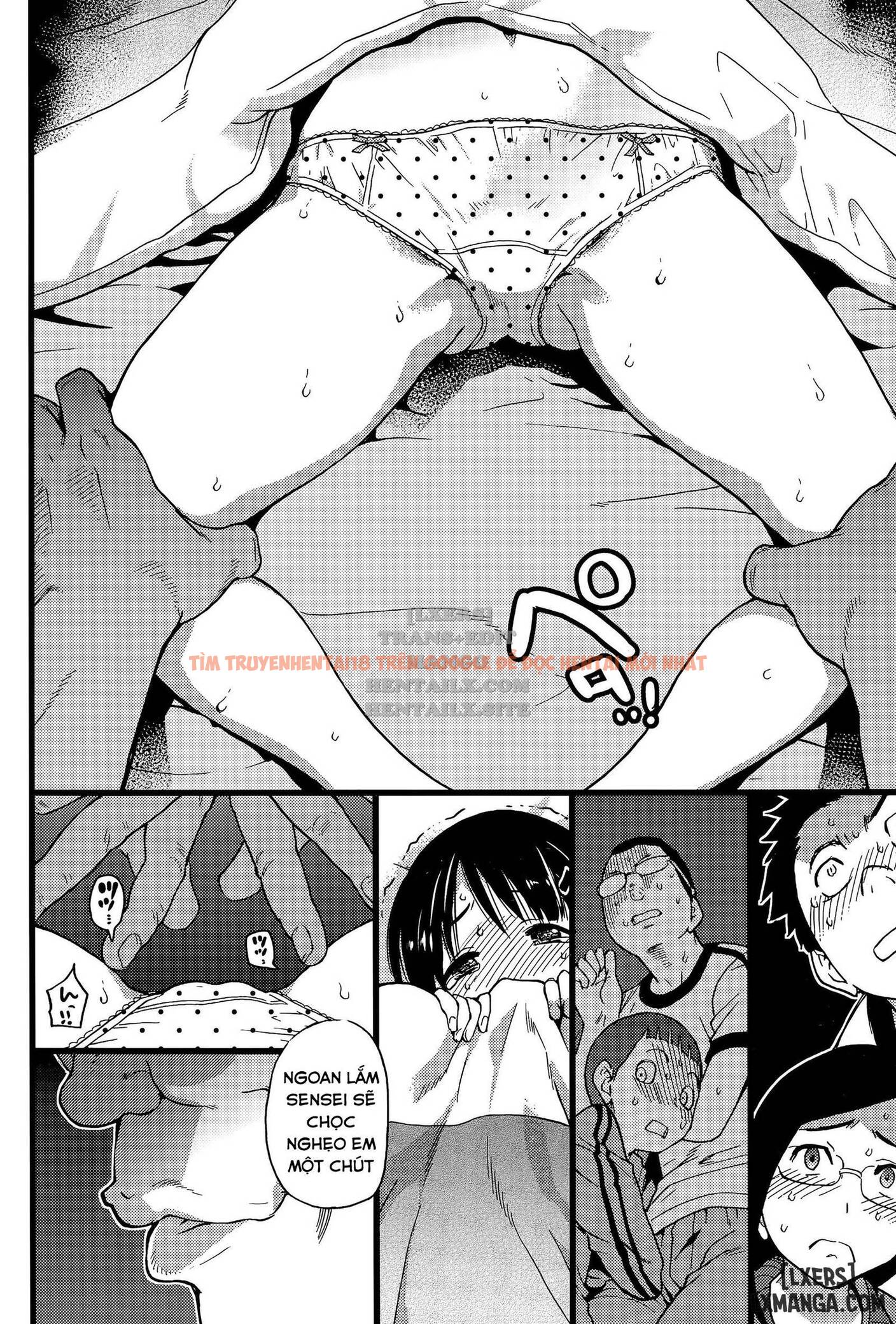 Trang truyện 23 trong truyện tranh No One Wake Up - Chapter 1 - hentai24h.pro