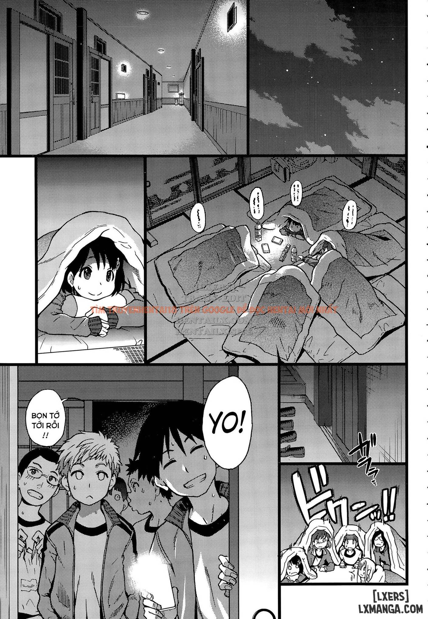 Trang truyện 4 trong truyện tranh No One Wake Up - Chapter 1 - hentai24h.pro