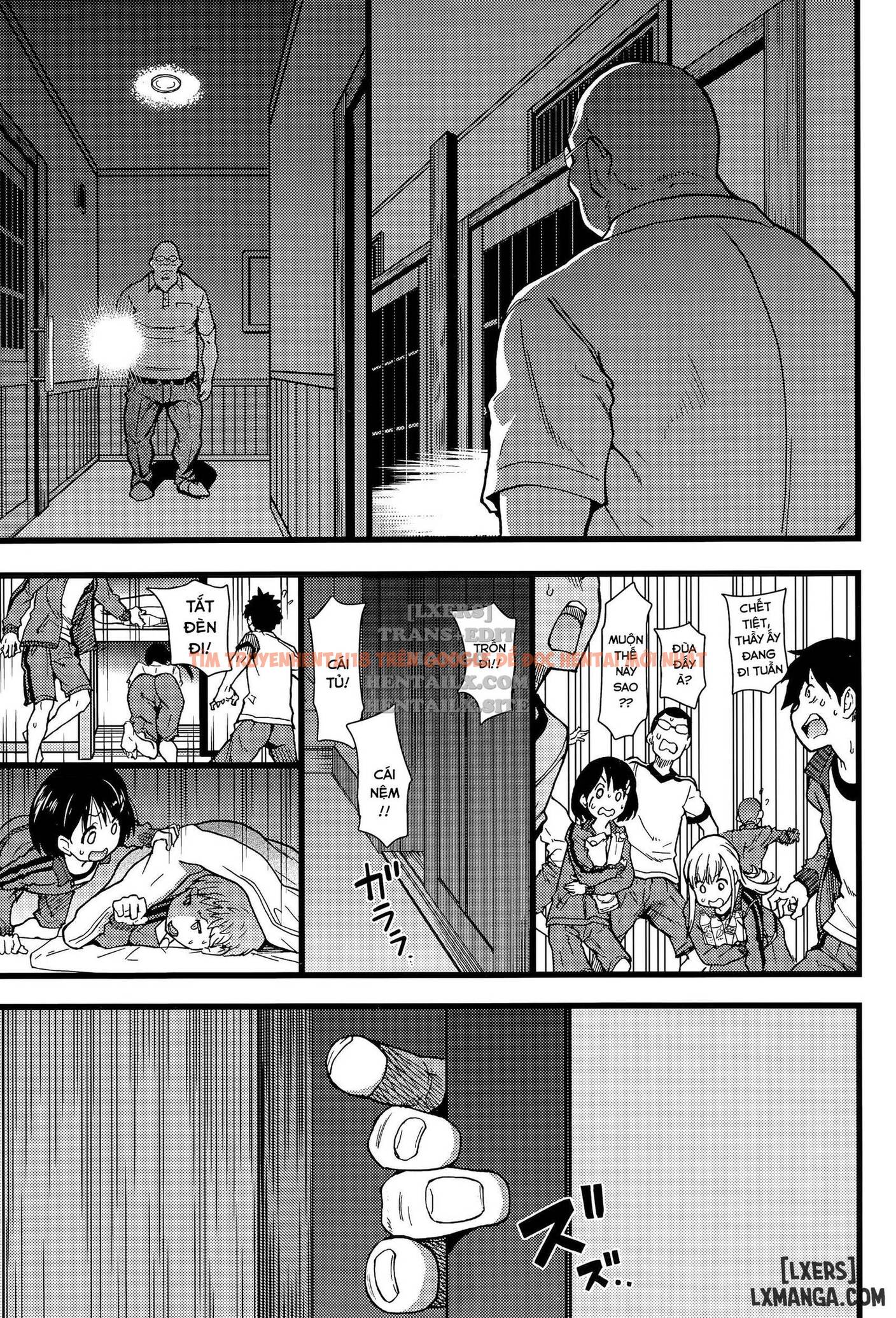 Trang truyện 8 trong truyện tranh No One Wake Up - Chapter 1 - hentai24h.pro