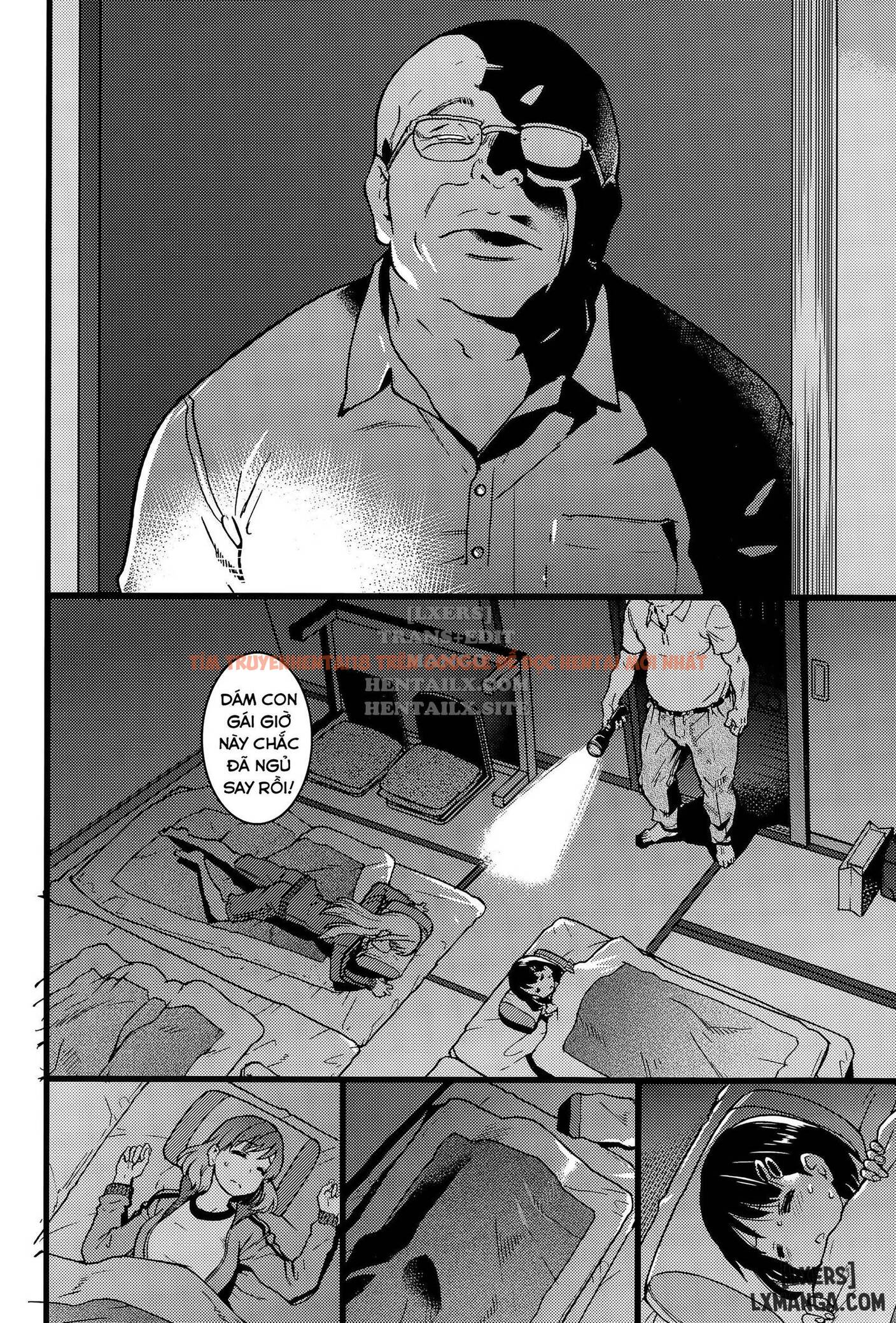 Trang truyện 9 trong truyện tranh No One Wake Up - Chapter 1 - hentai24h.pro