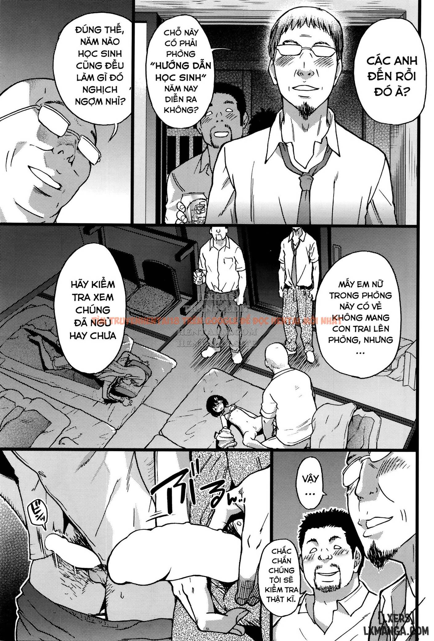 Xem ảnh 19 trong truyện hentai No One Wake Up - Chapter 2 END - hentaitvn.net
