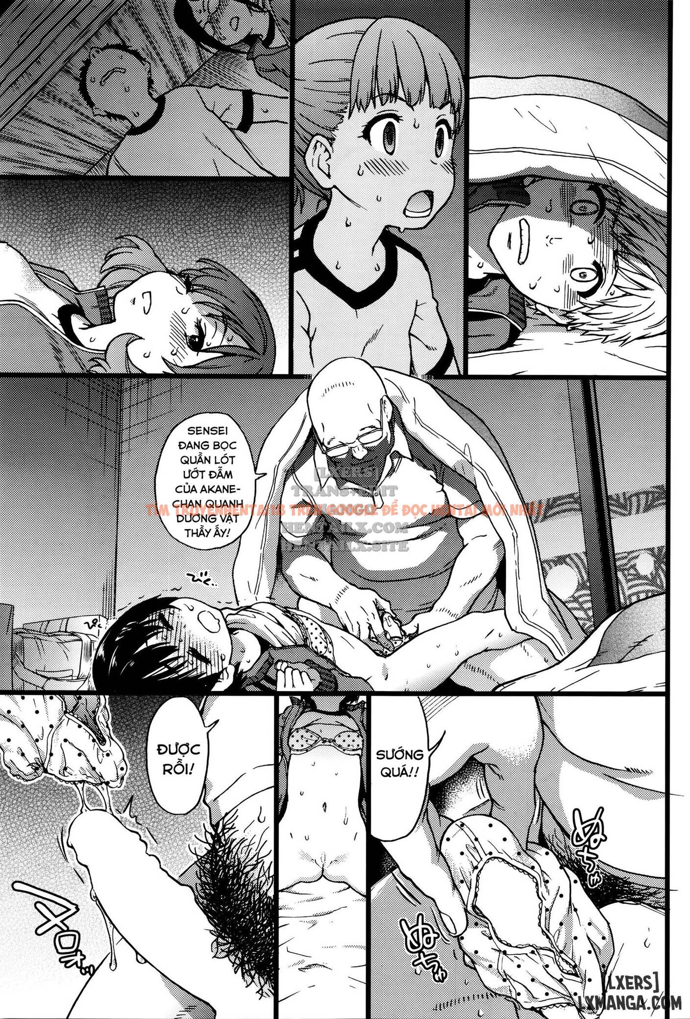 Xem ảnh 2 trong truyện hentai No One Wake Up - Chapter 2 END - hentaitvn.net