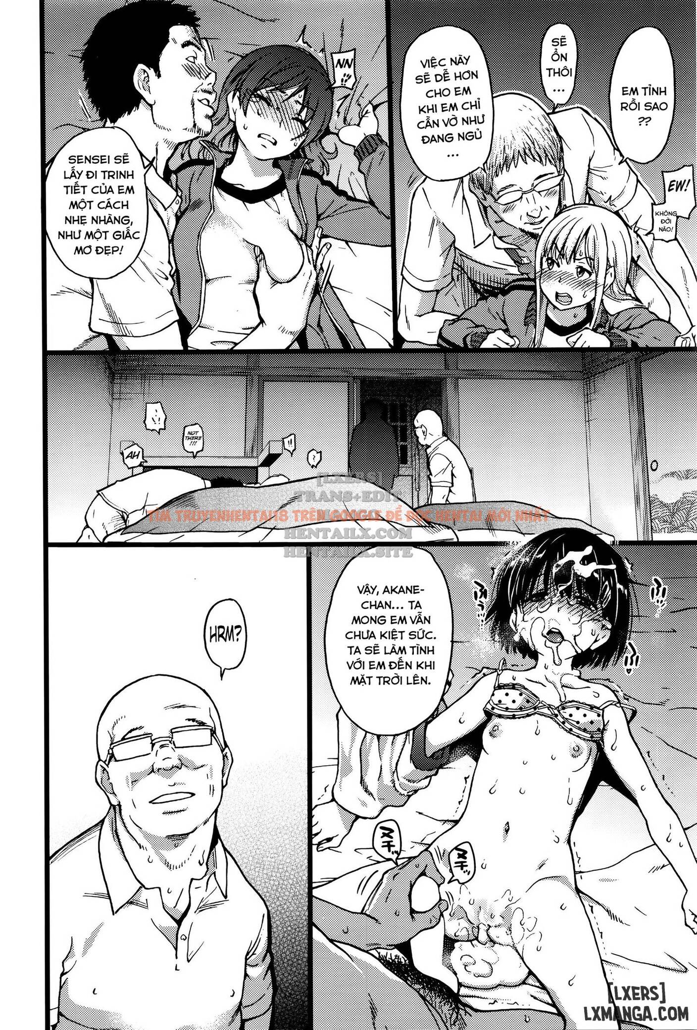 Xem ảnh 20 trong truyện hentai No One Wake Up - Chapter 2 END - hentaitvn.net
