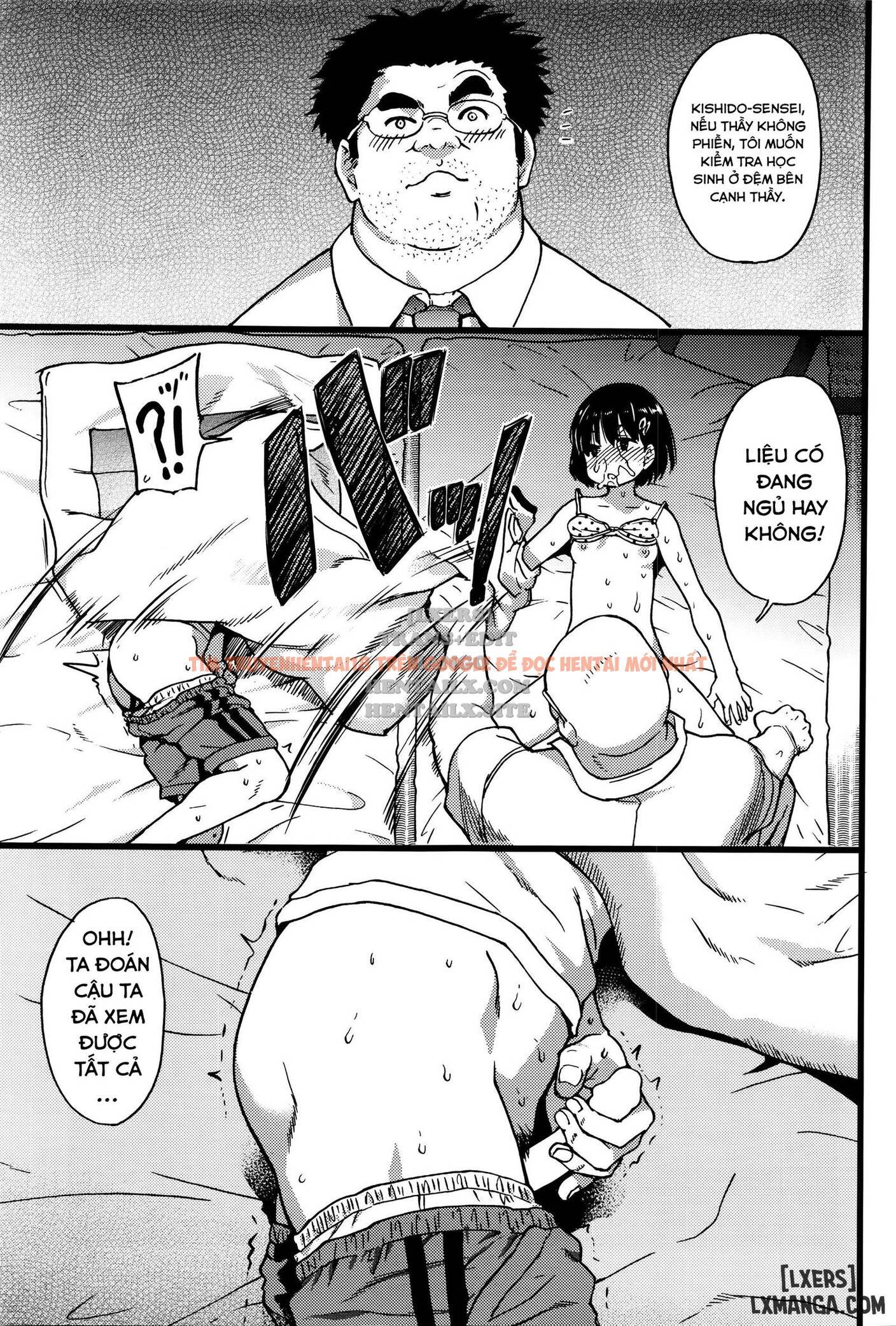 Xem ảnh 21 trong truyện hentai No One Wake Up - Chapter 2 END - hentaitvn.net