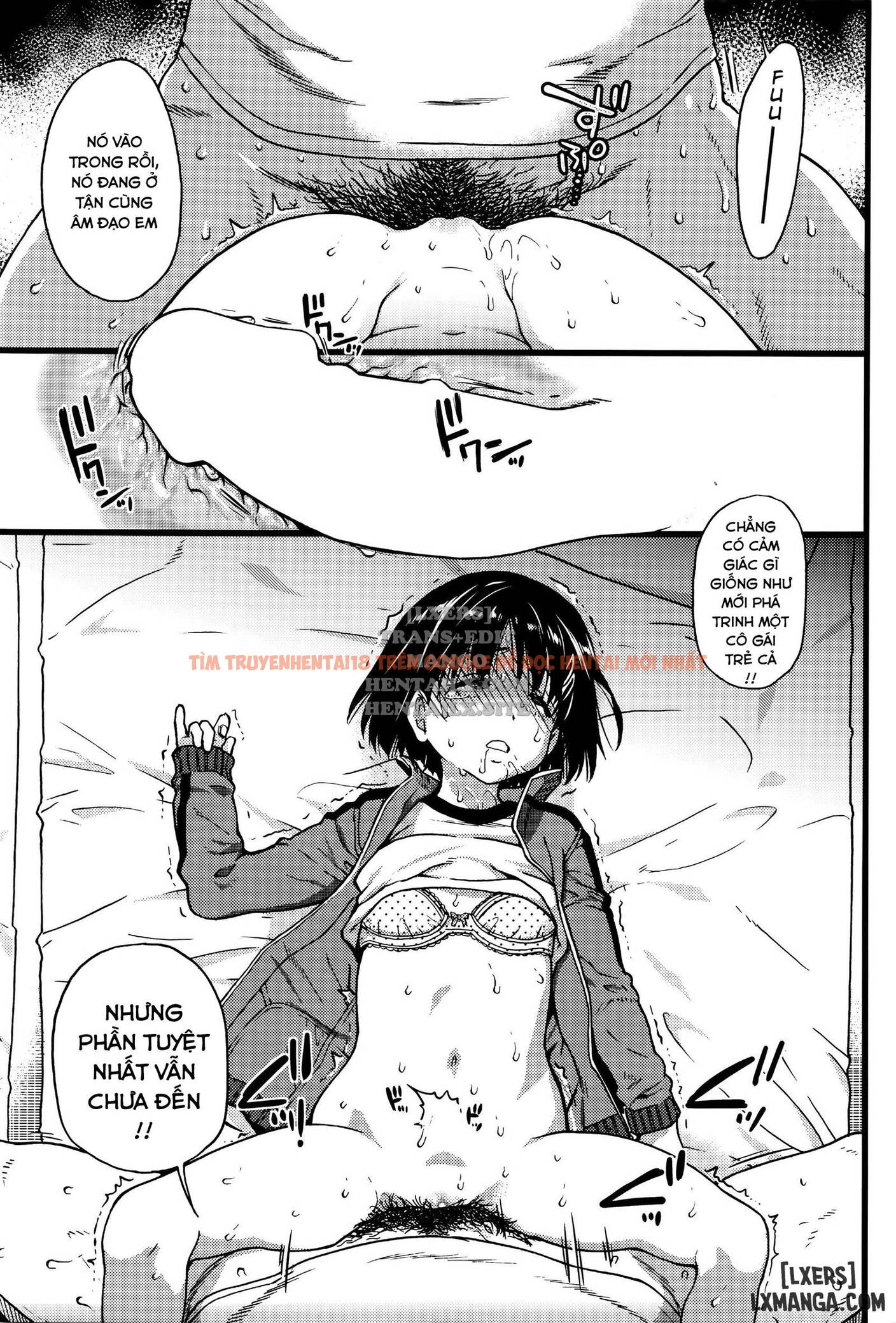 Xem ảnh 4 trong truyện hentai No One Wake Up - Chapter 2 END - hentaitvn.net