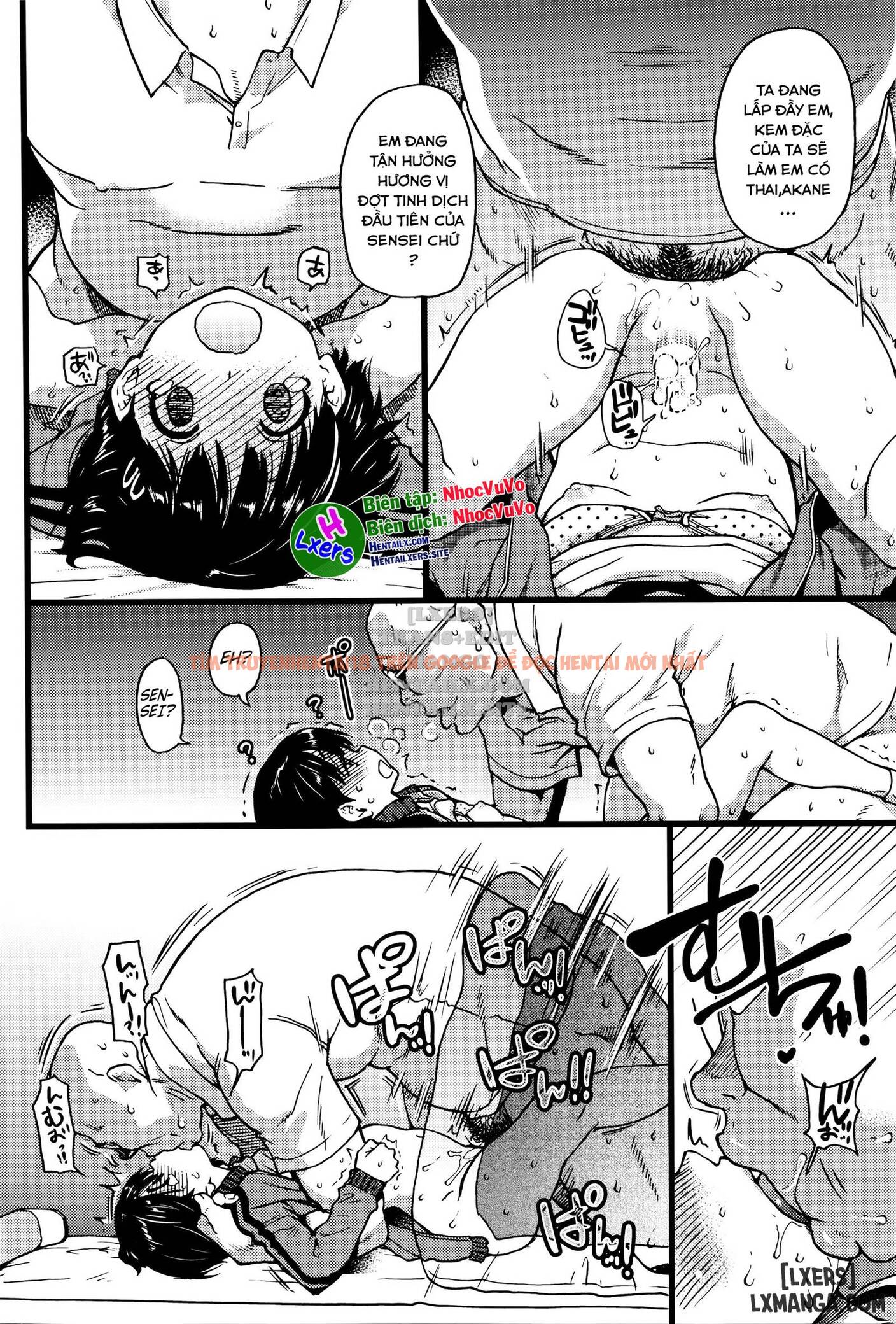 Xem ảnh 7 trong truyện hentai No One Wake Up - Chapter 2 END - hentaitvn.net