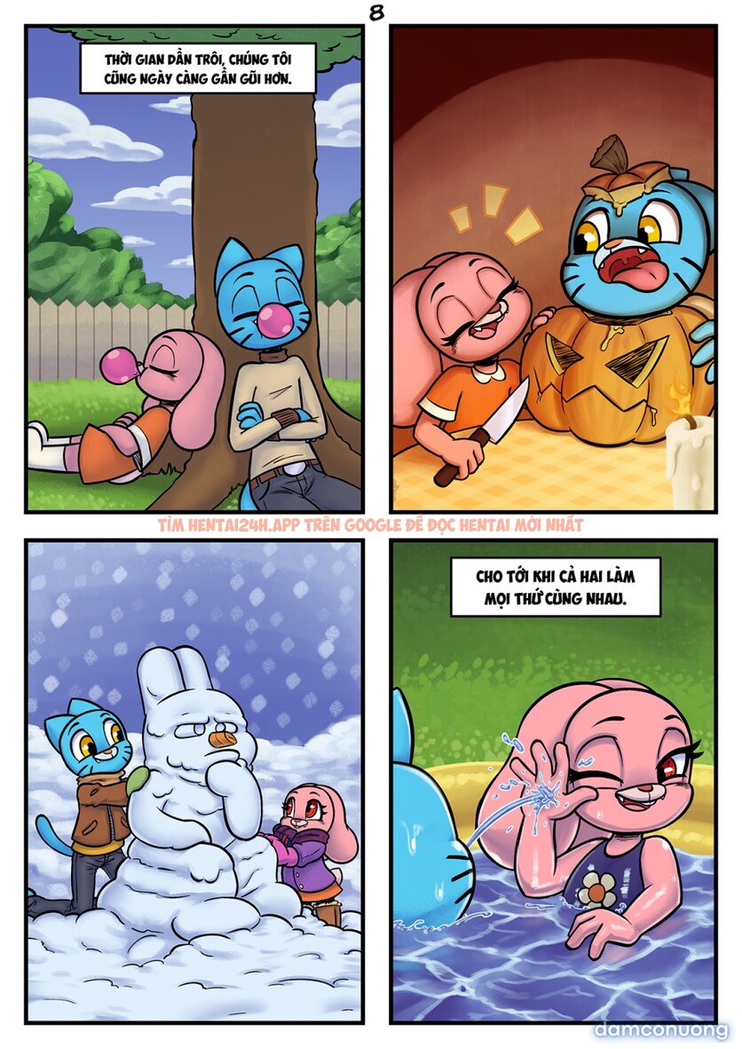 Xem ảnh No Peanuts Allowed - Chapter 1 - 10 - Truyenhentaiz.net