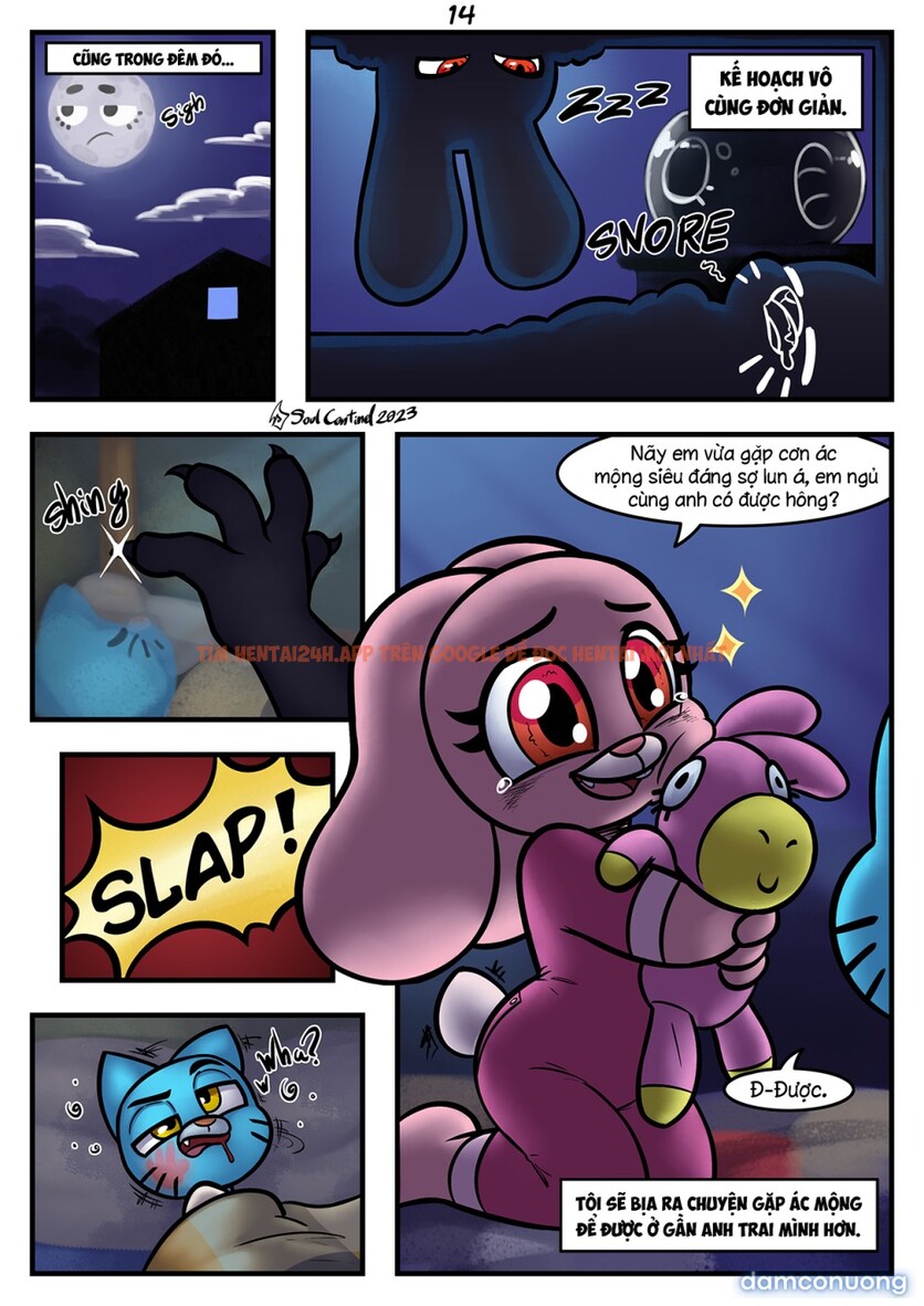 Xem ảnh No Peanuts Allowed - Chapter 1 - 16 - Truyenhentaiz.net