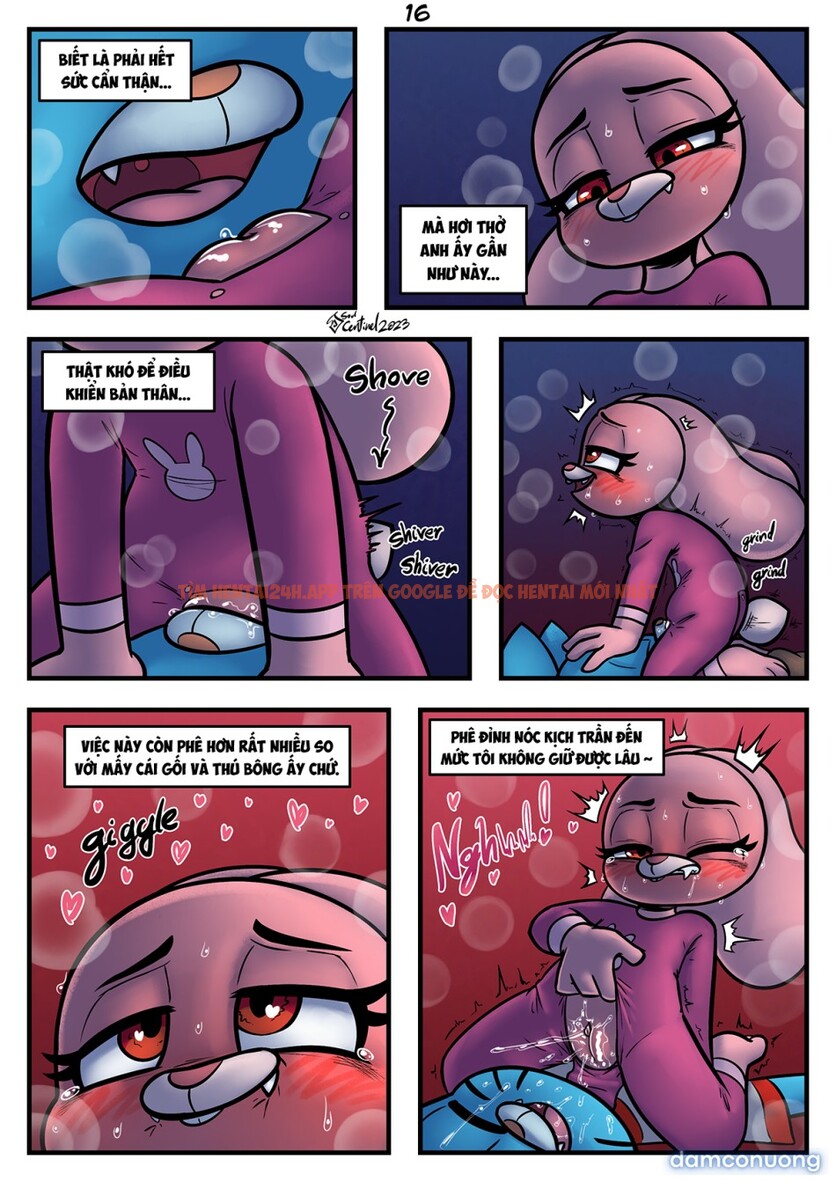 Xem ảnh No Peanuts Allowed - Chapter 1 - 18 - Truyenhentaiz.net