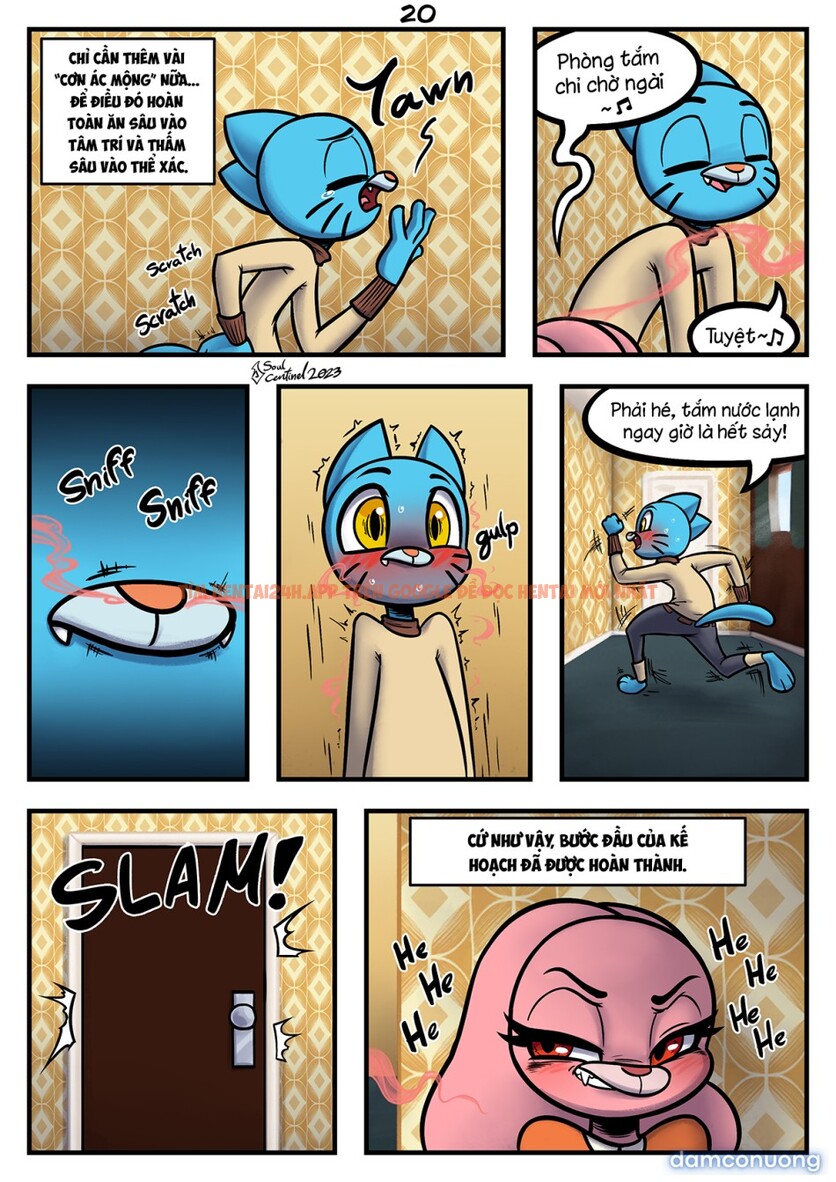 Xem ảnh No Peanuts Allowed - Chapter 1 - 22 - Truyenhentaiz.net