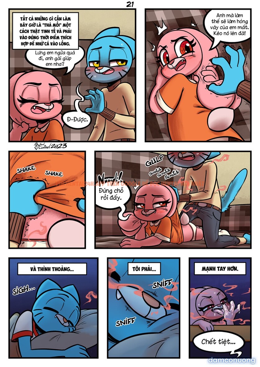 Xem ảnh No Peanuts Allowed - Chapter 1 - 23 - Truyenhentaiz.net