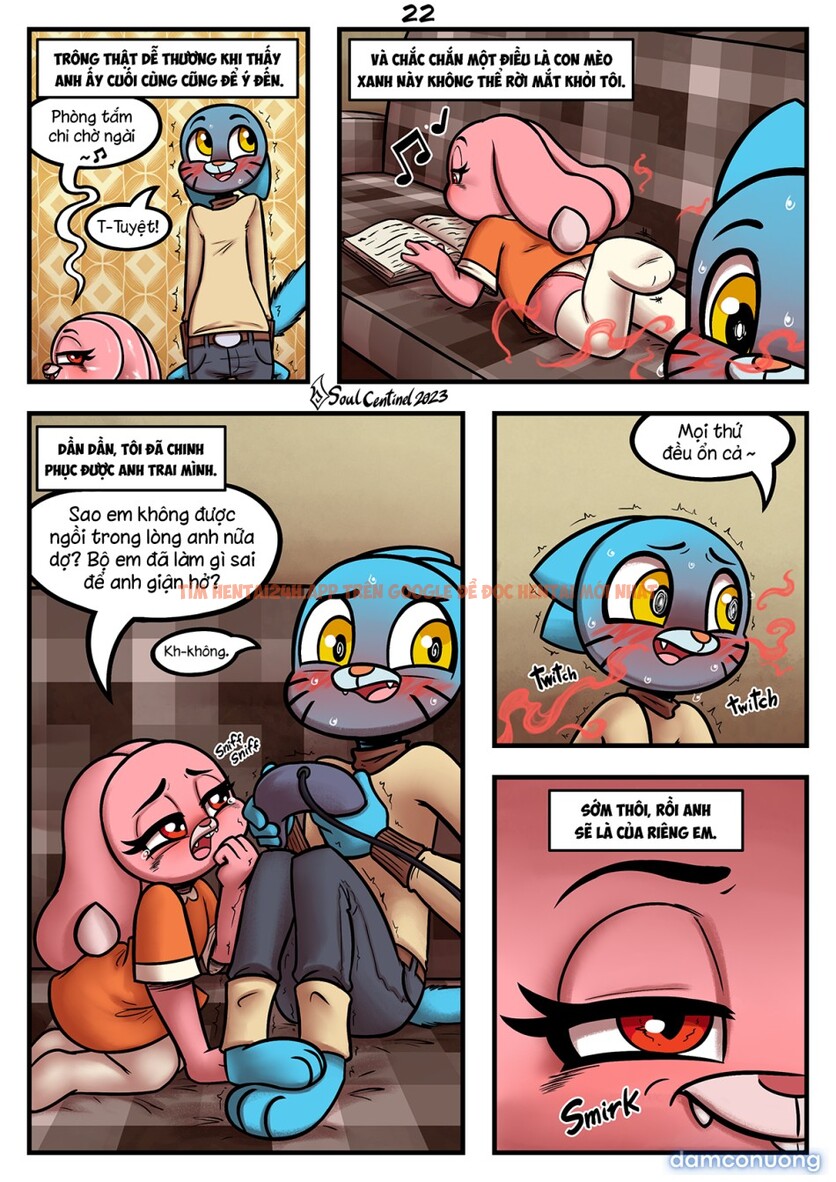 Xem ảnh No Peanuts Allowed - Chapter 1 - 24 - Truyenhentaiz.net