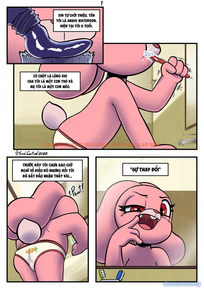 Xem ảnh No Peanuts Allowed - Chapter 1 - 3 - Truyenhentaiz.net