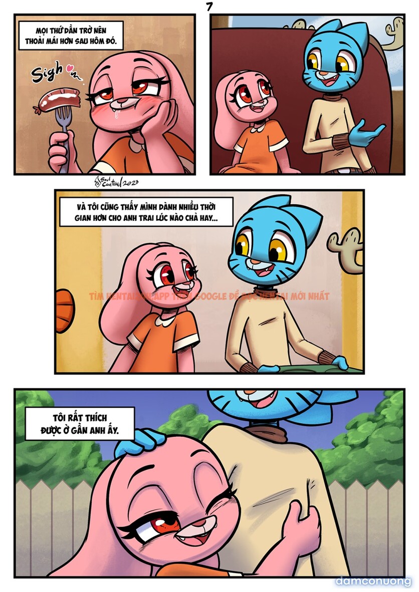 Xem ảnh No Peanuts Allowed - Chapter 1 - 9 - Truyenhentaiz.net