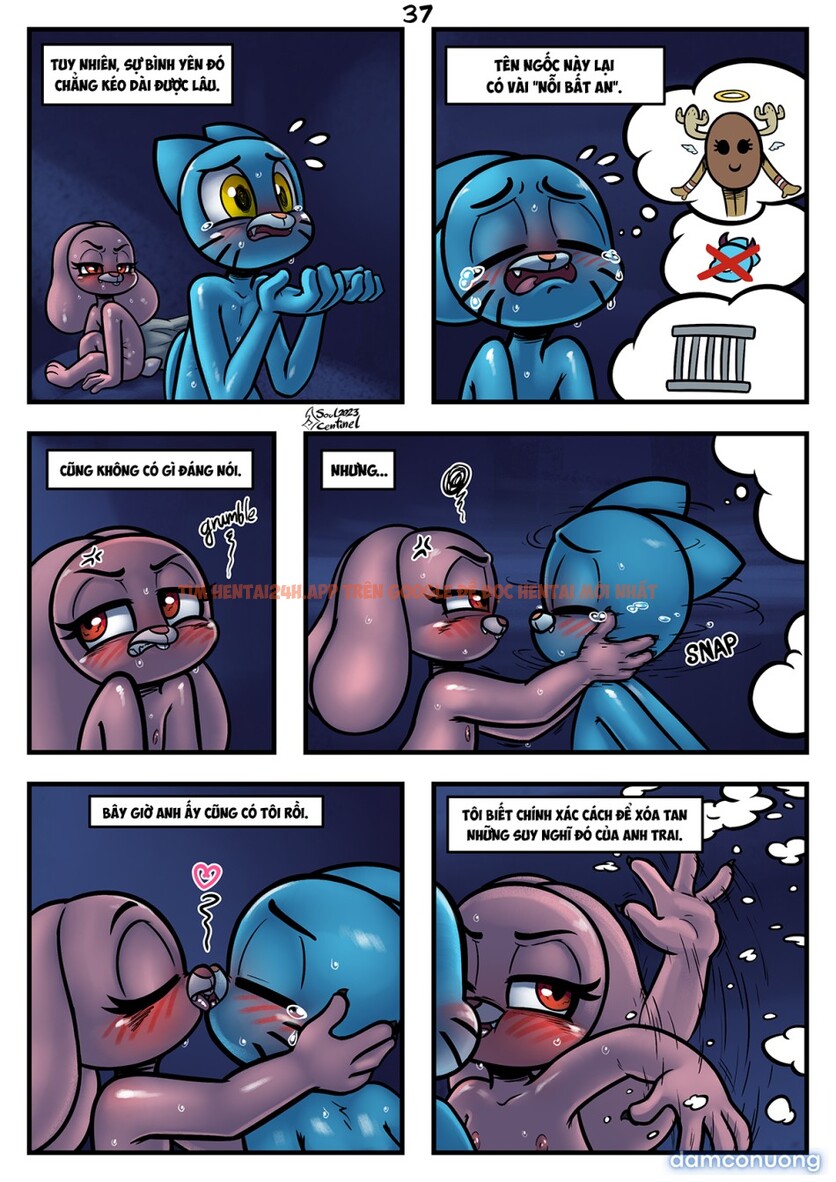 Xem ảnh No Peanuts Allowed - Chapter 2 - 16 - Truyenhentaiz.net