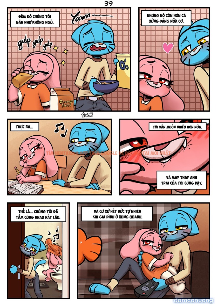 Xem ảnh No Peanuts Allowed - Chapter 2 - 18 - Truyenhentaiz.net