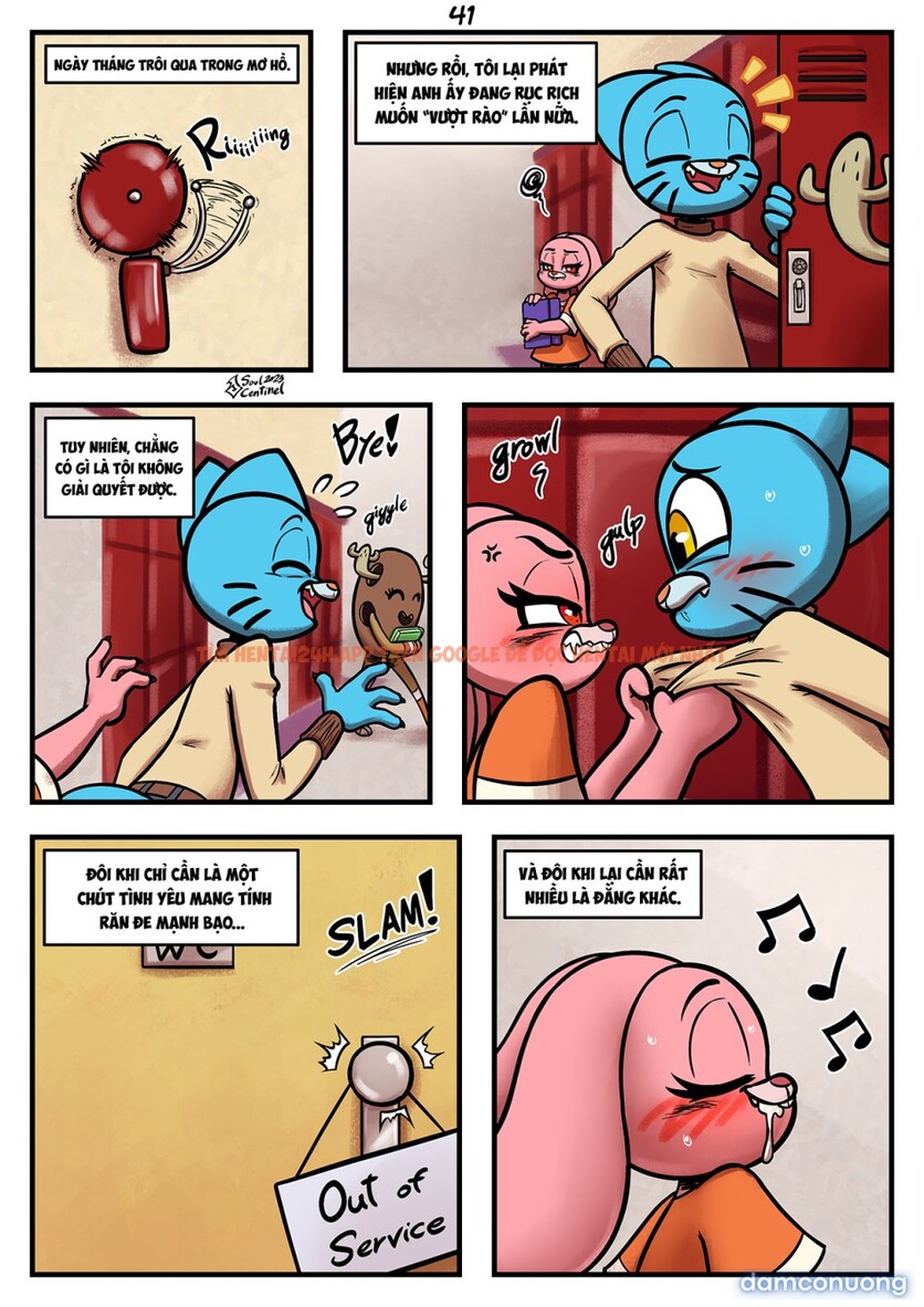 Xem ảnh No Peanuts Allowed - Chapter 2 - 20 - Truyenhentaiz.net