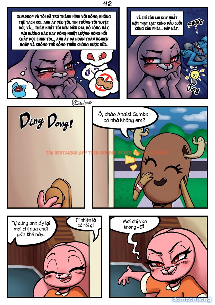 Xem ảnh No Peanuts Allowed - Chapter 2 - 21 - Truyenhentaiz.net