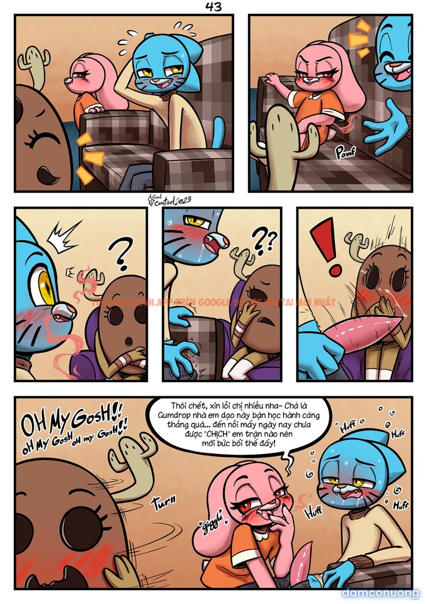 Xem ảnh No Peanuts Allowed - Chapter 2 - 22 - Truyenhentaiz.net