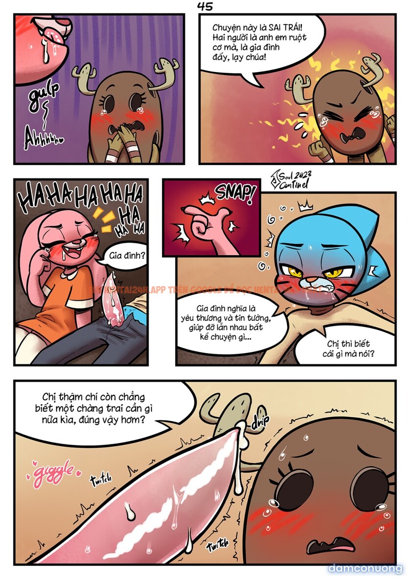 Xem ảnh No Peanuts Allowed - Chapter 2 - 24 - Truyenhentaiz.net