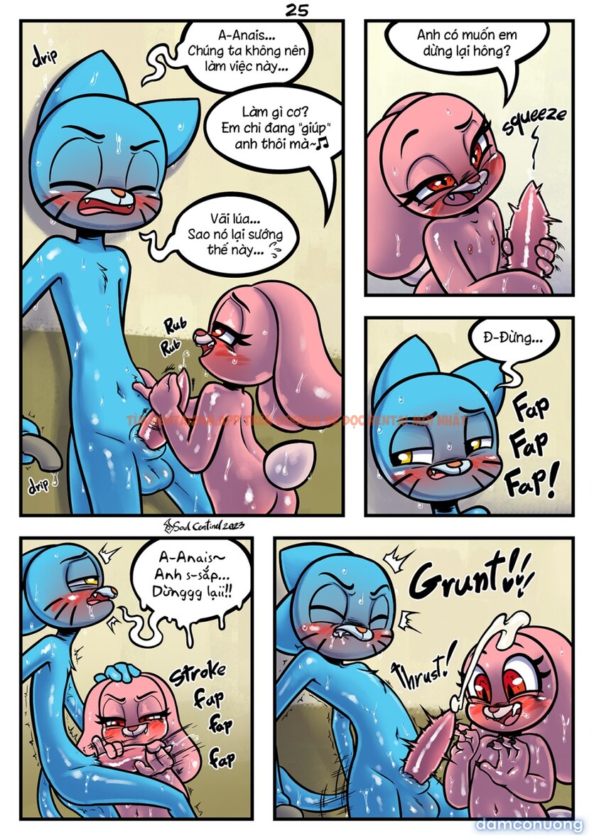 Xem ảnh No Peanuts Allowed - Chapter 2 - 4 - Truyenhentaiz.net