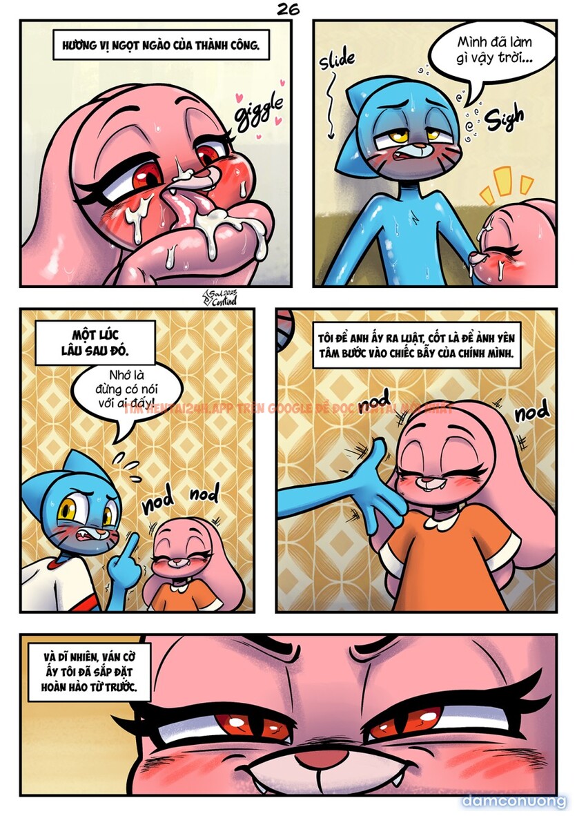 Xem ảnh No Peanuts Allowed - Chapter 2 - 5 - Truyenhentaiz.net