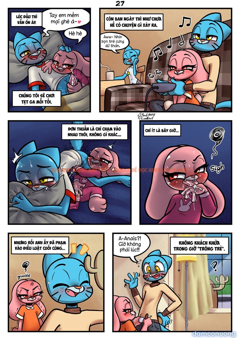 Xem ảnh No Peanuts Allowed - Chapter 2 - 6 - Truyenhentaiz.net